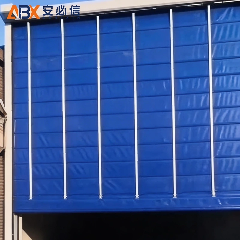 石家庄背带堆积门