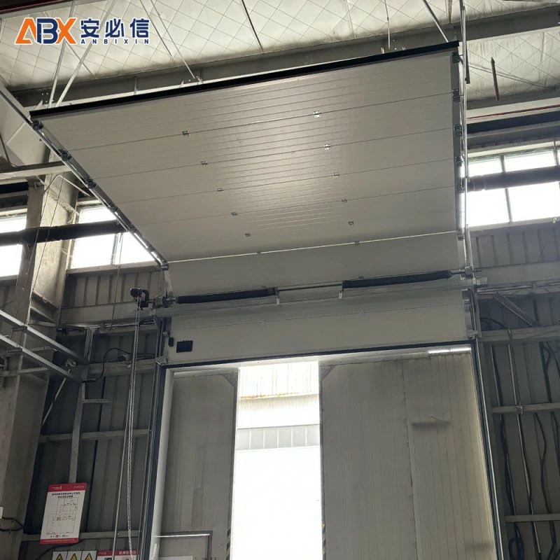 石家庄滑升门
