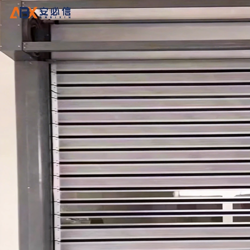 石家庄涡轮硬质高速门